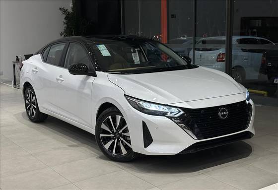 NISSAN SENTRA 2.0 16V GASOLINA EXCLUSIVE XTRONIC